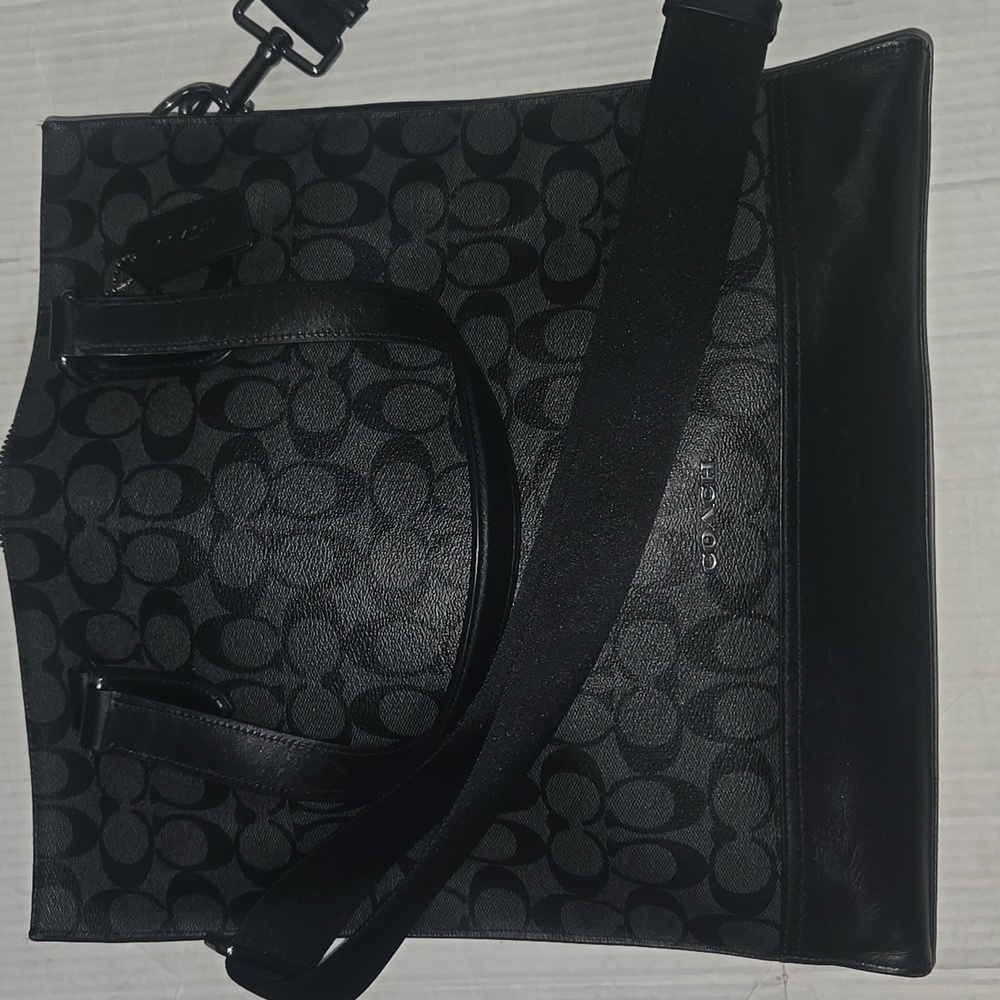 Coach Graham Tote